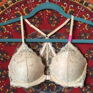 PINK Date Racerback Push-up